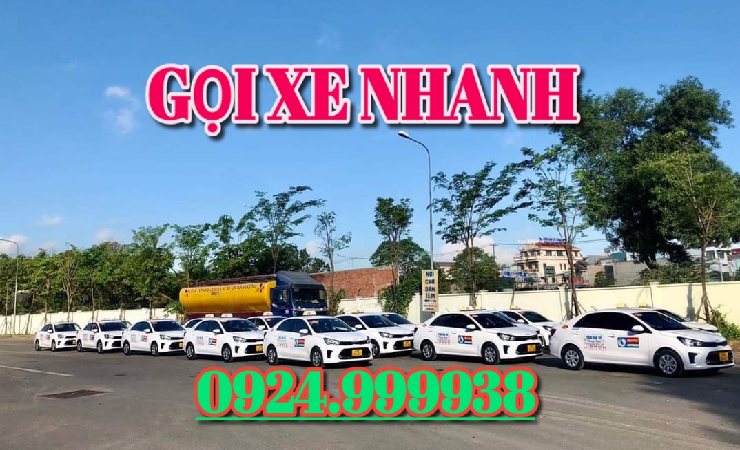 Taxi Đồng Nai Giá Rẻ